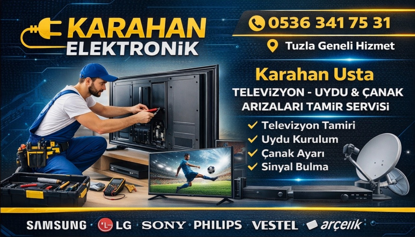 tuzla-televizyon-tamircisi